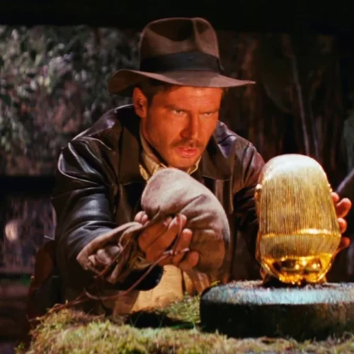 Lucasfilm canceló una serie animada de ‘Indiana Jones’ que habría conectado todas las películas