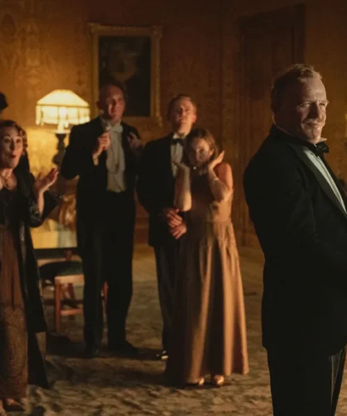 «Las siete esferas»: Agatha Christie, pero menos