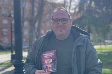 José David García Morán, la experiencia real del emprendimiento hecha libro