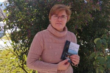 Elena Andrés Martín transforma el duelo amoroso en belleza literaria