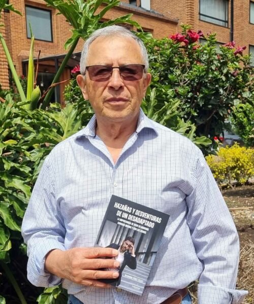 Gildardo Pérez Téllez retrata los límites de la educación permisiva en una novela costumbrista de gran calado social