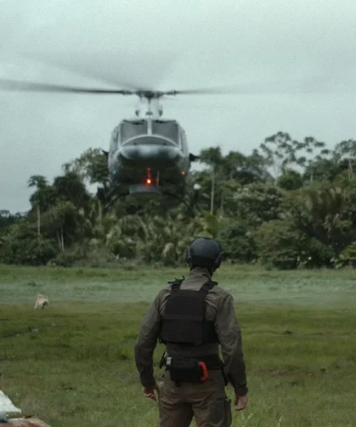 Los «narcos» dejan de ser ficción