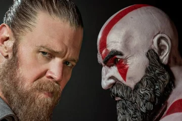 Ryan Hurst será Kratos en la nueva serie basada en el videojuego ‘God of War’ desarrollada por Amazon Prime Video