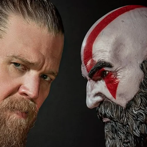 Ryan Hurst será Kratos en la nueva serie basada en el videojuego ‘God of War’ desarrollada por Amazon Prime Video