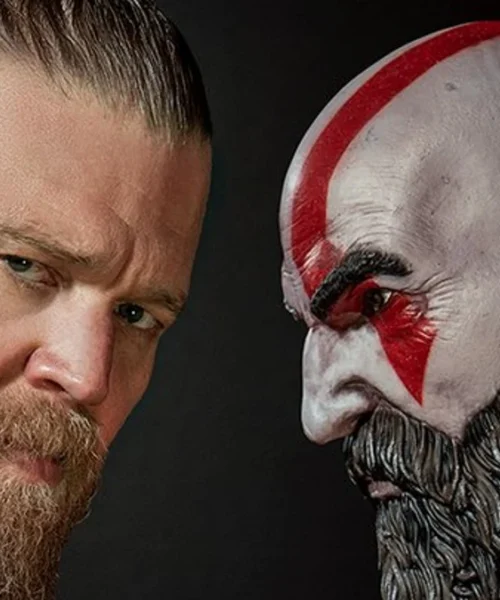 Ryan Hurst será Kratos en la nueva serie basada en el videojuego ‘God of War’ desarrollada por Amazon Prime Video