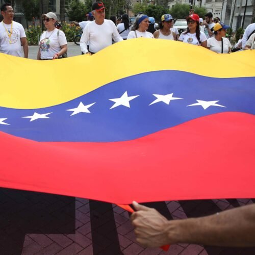 Venezuela, España y las lecciones de la Transición