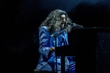 Israel Fernández en Madrid: misa flamenca en dos actos