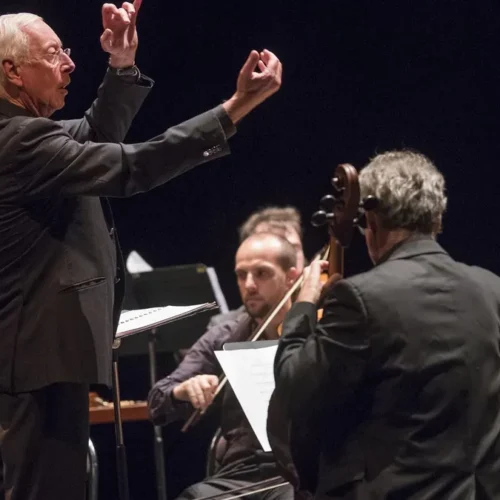 Crítica de “Les arts florissants”: Triunfo de Christie identificado con Charpentier