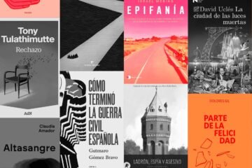 Los libros más esperados de febrero