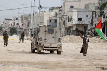 Anexión ilegal de Cisjordania