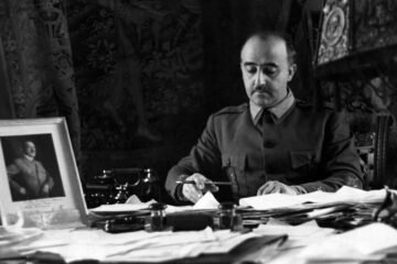 La victoria total de Franco con el apoyo de la policía nazi: una precisa operación de inteligencia militar para ganar la guerra