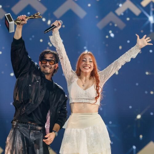 Tony Grox & Lucycalys ganan el Benidorm Fest 2026 en su primera edición sin Eurovisión