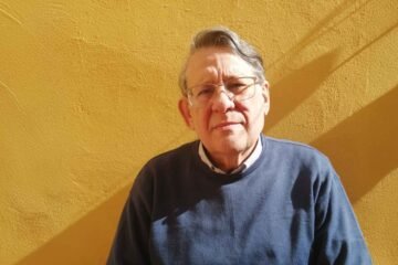 Rafael Ruiz de Lira Fuentes irrumpe en la ficción espiritual con El Mensajero, un thriller entre lo visible y lo invisible