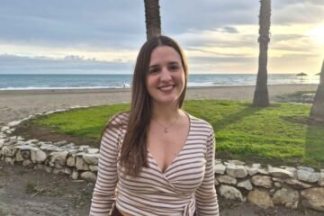 Marina Recio Ramírez presenta una mirada intensa y contemporánea del amor en su nueva etapa literaria