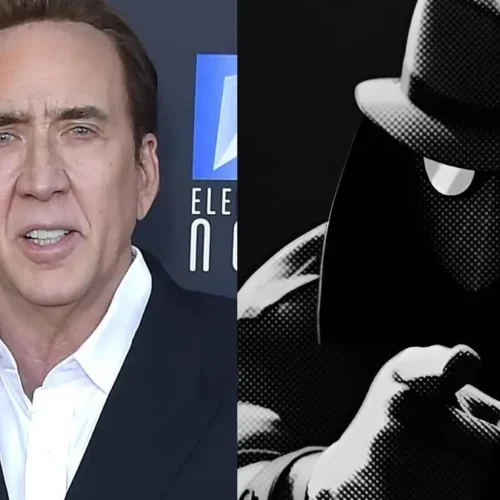 Nicolas Cage, irreconocible en ‘Spider-Noir’: primer vistazo a la serie de Prime Video