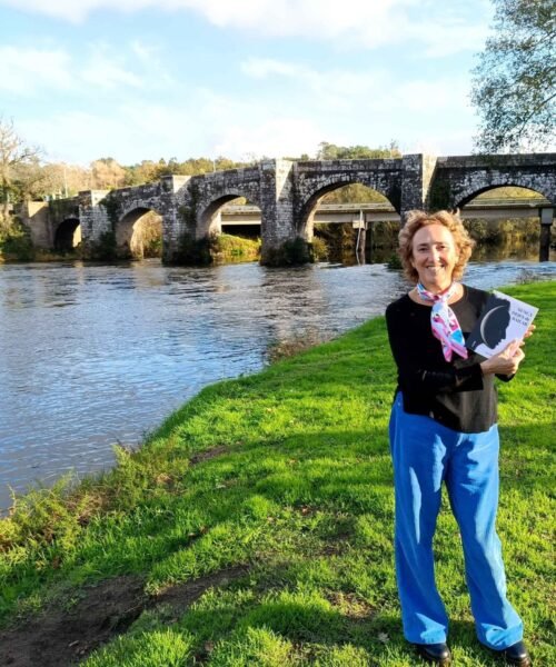 Mercedes Barreiro López da voz a la resiliencia social a través de su narrativa comprometida