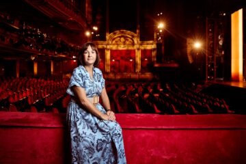 La ejecutiva tras ‘El Rey León’ y el nuevo teatro que se está construyendo en el antiguo IMAX de Méndez Álvaro: «Va a ser un trampolín para Madrid»