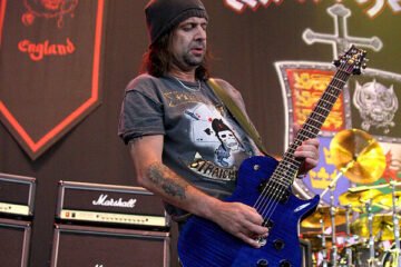 Muere el guitarrista de Motörhead, Phil Campbell, a los 64 años: «El mundo acaba de perder un inmenso rayo de luz»