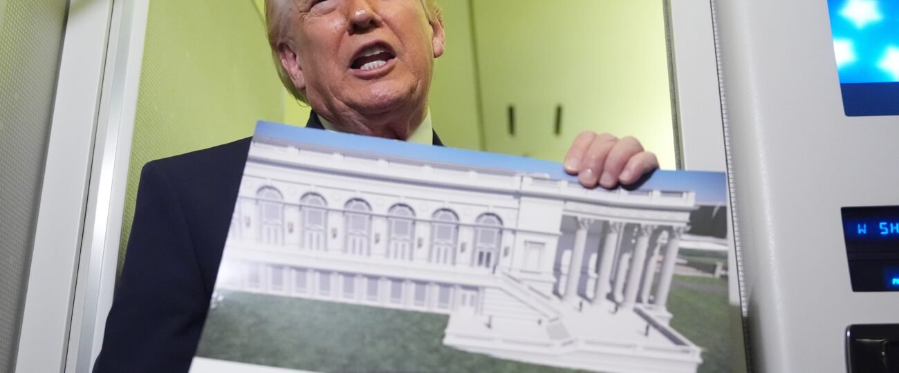 La realidad paralela de Trump sobre Irán