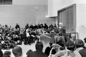 Jürgen Habermas, la fecundidad de las Humanidades y la Teoría Crítica de la Sociedad