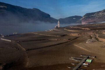 ‘Els erms’, de Carlota Gurt: obsessió al pantà de Sau