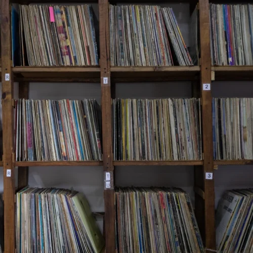 El imparable auge de la música en vinilo