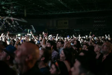 El imparable ascenso de la música en directo