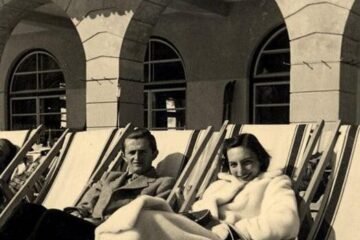 En busca de una abuela: dignidad en una lección de anatomía europea