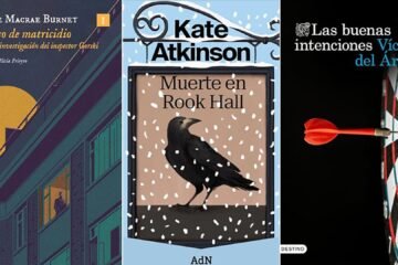 Nueve buenas novelas negras más allá del ‘thriller’ fácil
