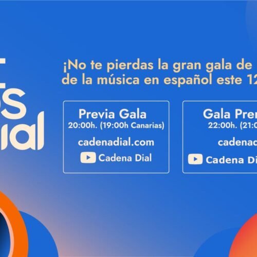 Los Premios Dial Tenerife 2026: la gala en directo