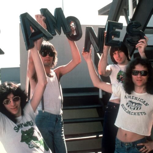 La verdad incómoda que siempre perseguirá a los Ramones: “Vendieron más camisetas que discos desde el principio”