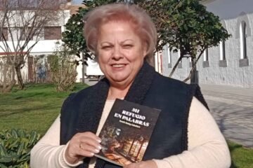 Josefa Godoy Caballero transforma la vida cotidiana en poesía con una voz cercana y reflexiva