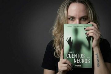 Carmen Cecilia Elsner Repetto irrumpe en la literatura con una inquietante propuesta de minificción