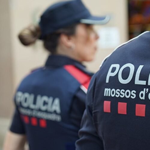 Los Mossos investigan la muerte de un hombre al caer desde un balcón de un hotel de Lloret de Mar