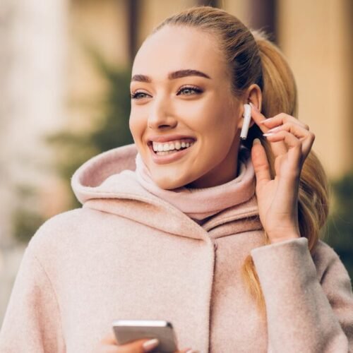 Fiesta de Ofertas de Primavera de Amazon: AirPods y más auriculares de marca con descuento