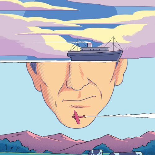 El hombre que habitaba el silencio, un relato de Manuel Rivas para el Día del Padre