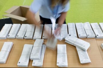 Un desierto llamado centro