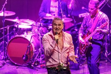 Morrisey cumple en Zaragoza tras la espantada de Valencia