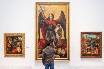 El deslumbrante Renacimiento que entró por Valencia, antes de que lo extendieran “las cuatro águilas” al volver de Italia