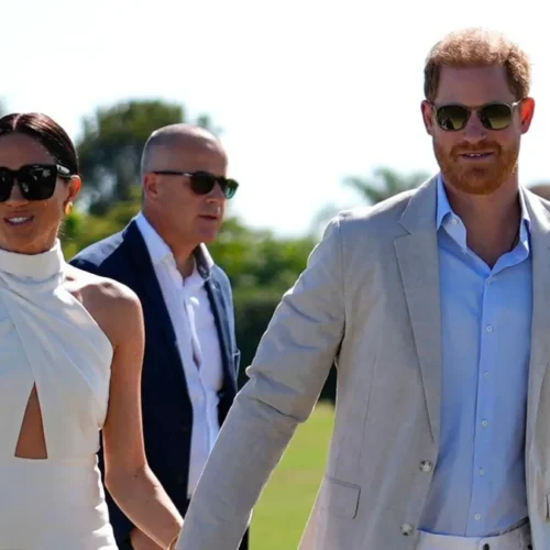 El príncipe Harry y Meghan Markle llevan su pasión por el polo a una nueva serie de Netflix