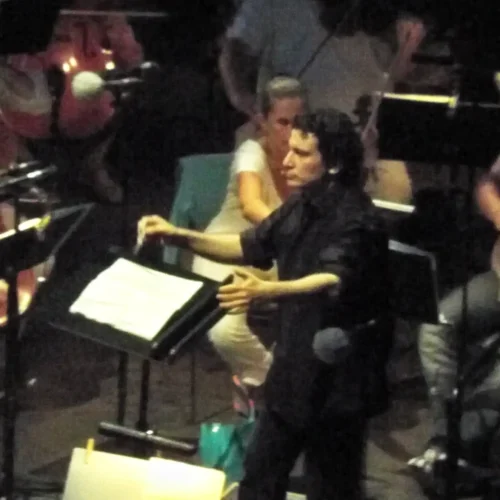 Y se hizo el silencio