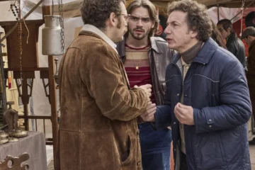 Movistar Plus+ presenta el tráiler de ‘Por cien millones’, la serie sobre el secuestro de Quini