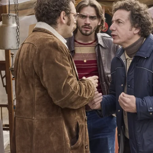 Movistar Plus+ presenta el tráiler de ‘Por cien millones’, la serie sobre el secuestro de Quini