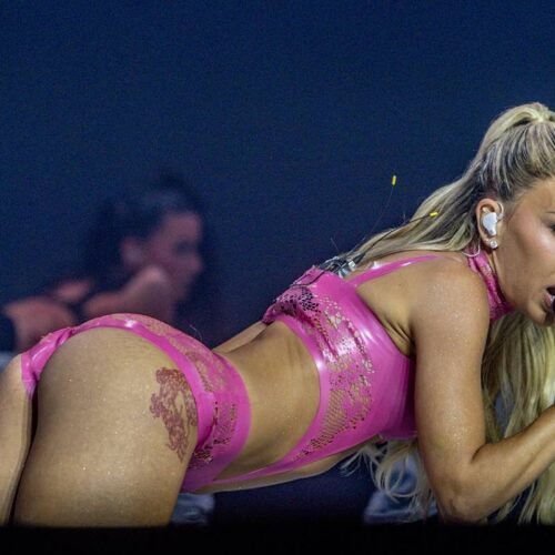 Más cara, más sexual, más poderosa: Bad Gyal pone caliente Madrid para celebrar 10 años de carrera