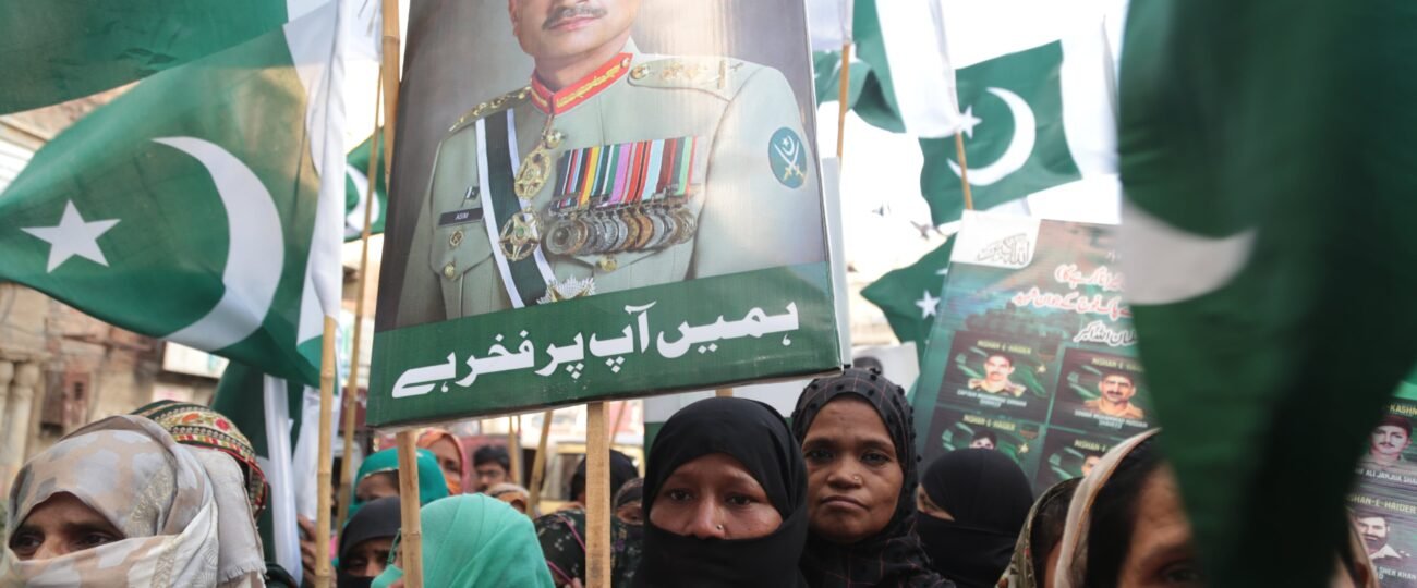 Pakistán y el nuevo Oriente Próximo