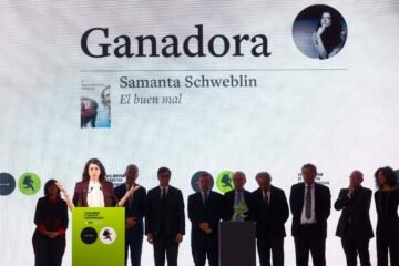 El Aena: lotería para escritores