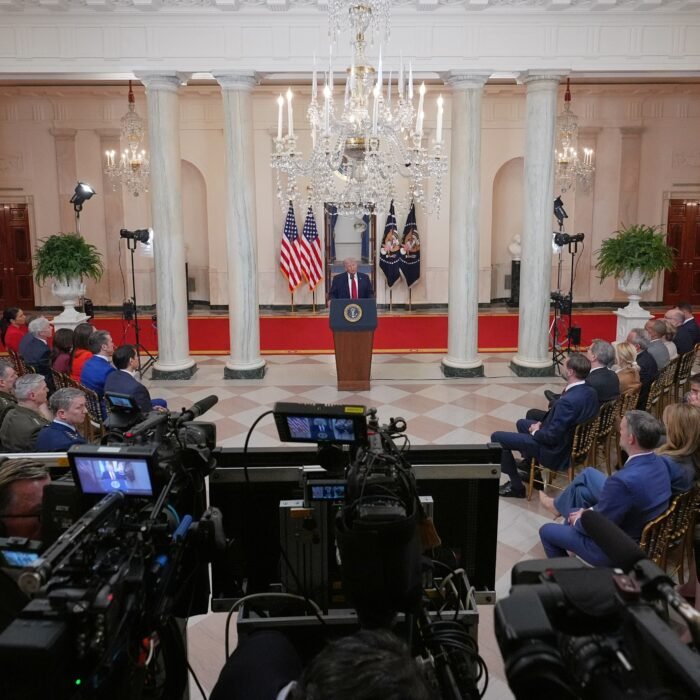 Trump, las palabras y las cosas