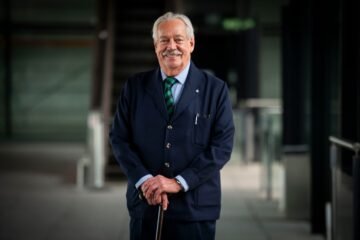 Gonzalo Celorio, premio Cervantes: “La lengua española no fue la lengua de la conquista, sino la de la independencia”