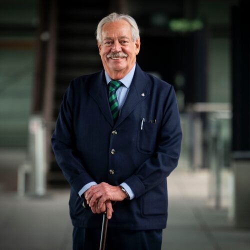 Gonzalo Celorio, premio Cervantes: “La lengua española no fue la lengua de la conquista, sino la de la independencia”