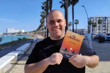 José Rodríguez debuta en la literatura con una obra poética íntima que convierte el amor en experiencia universal